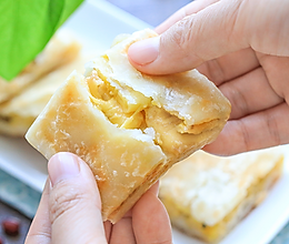 泰式香蕉煎饼的做法