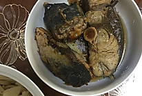 香煎金枪鱼的做法
