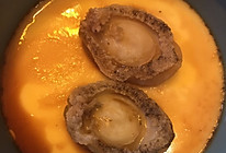 鲍鱼蒸蛋#方太蒸爱行动#的做法