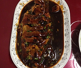 红烧鳜鱼的做法