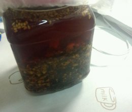 鸡肉辣椒酱的做法