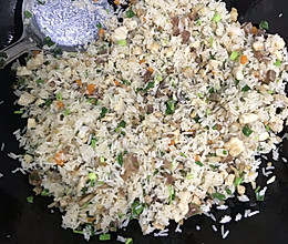 马鲛鱼饭的做法
