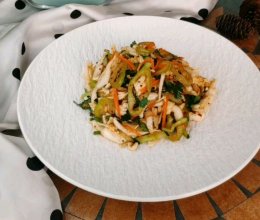 【家常凉菜】什锦大拌菜#LG御见美好食光#的做法