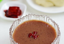 红豆薏米豆浆的做法