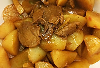 水萝卜炒肉的做法