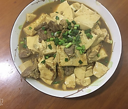懒人闷豆腐的做法