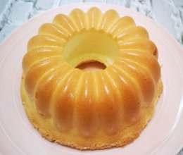 戚风蛋糕的做法