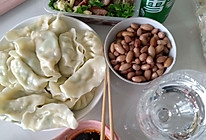 西葫芦素饺子的做法