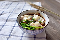 四川抄手（简单好吃的做法）的做法