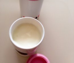 自制酸奶的做法