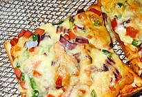 吐司披萨的做法