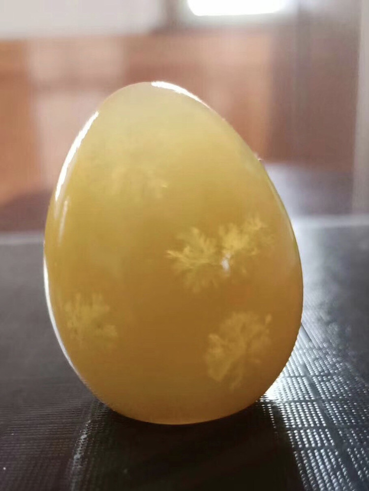 自制变蛋(跟皮蛋差不多)的做法