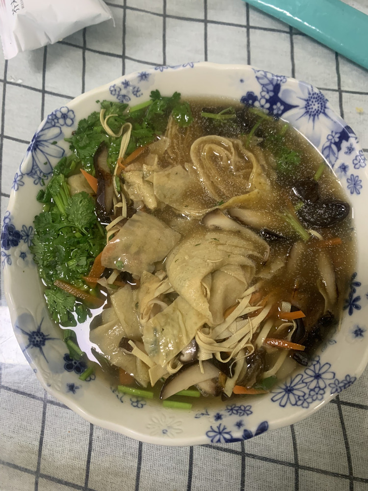 咯吱盒汤（咯炸盒汤、咯吱汤）的做法
