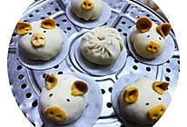 小猪包的做法