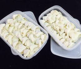 鲜虾馄饨的做法