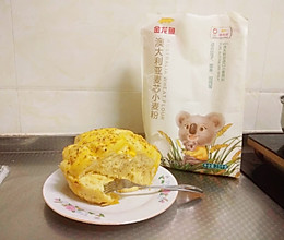 面包也能蒸出来的做法