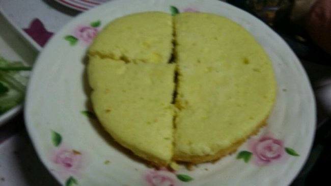 电饭锅蛋糕的做法