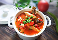 茄汁豆腐鱼的做法