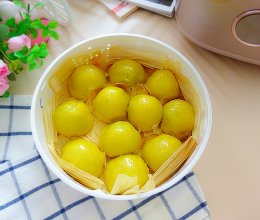 #15分钟周末菜# 粘豆包这么做，皮糯馅香，太上头的做法