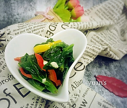 凉拌木耳菜的做法