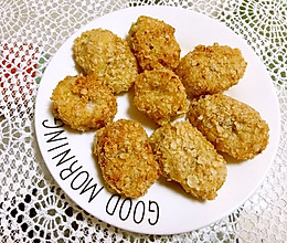 燕麦香蕉的做法