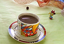 黑米芝麻糊#雀巢营养早餐#的做法