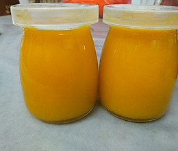 芒果果酱的做法