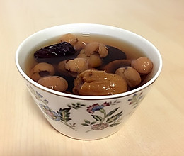 枣子桂圆甜汤的做法