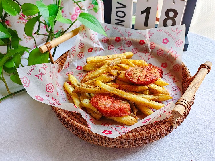 美味小吃的做法