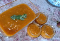 酸酸甜甜黄杏酱的做法