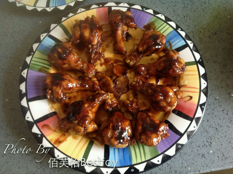 可乐鸡翅根的做法