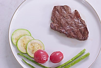 嫩烤澳洲儿童牛排的做法