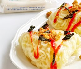 #春日露营 易享“佳”味 #韩国人气芝士火鸡面的做法