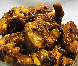 堪比饭店版麻辣鳕鱼的做法