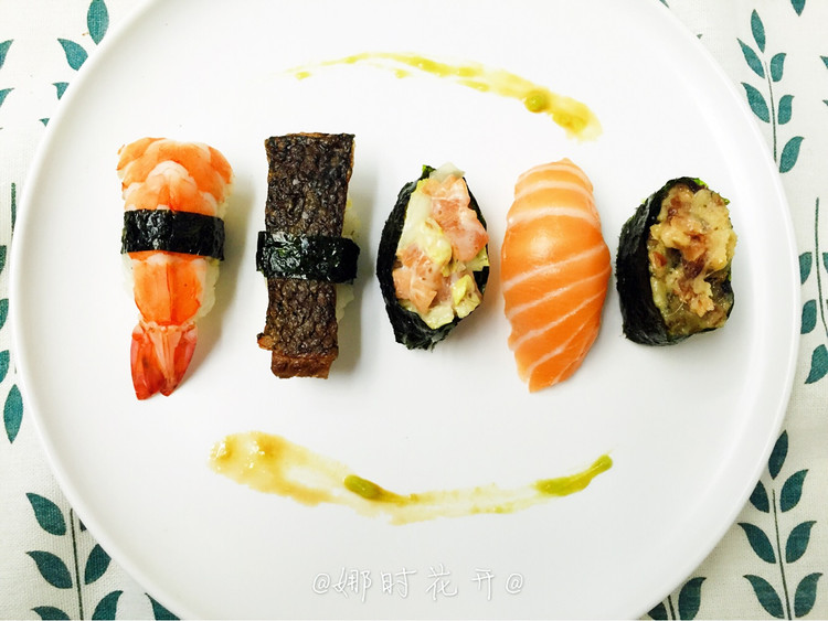 寿司的做法