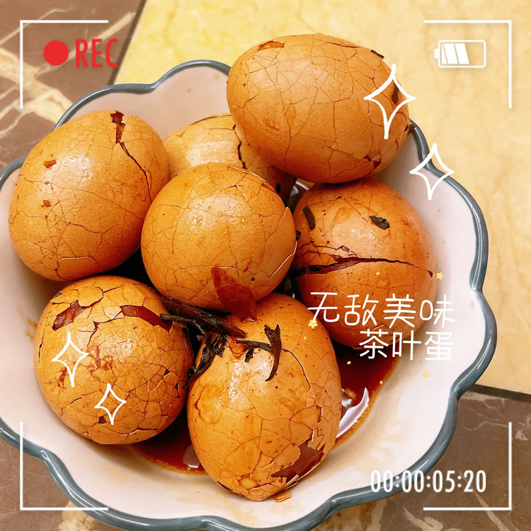 茶叶蛋的做法