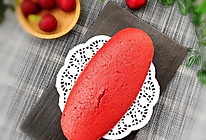 #带着零食去旅行!#红丝绒轻乳酪芝士的做法