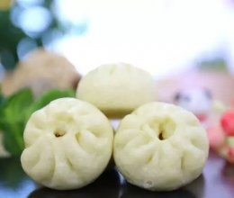 菌菇肉包 宝宝辅食食谱的做法