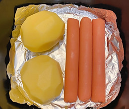 这吃法真的绝了啊 想去楼下支个夜宵摊…的做法