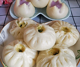 好吃茴香包子的做法