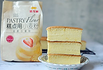 台湾古早蛋糕的做法