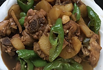 炖鸡腿的做法