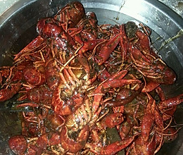 油焖小龙虾的做法