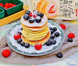 另类蛋糕-松饼的做法