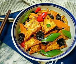 家常豆腐#“宴”遇灵山 拈花品素#