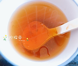 适合干燥季的柠檬膏的做法