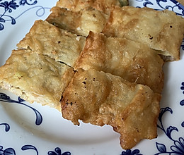 一学就会葱花肉—闹闹家常菜的做法