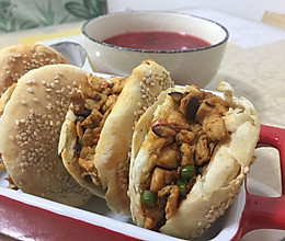 营养早餐的做法