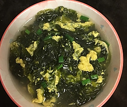 紫菜蛋汤的做法
