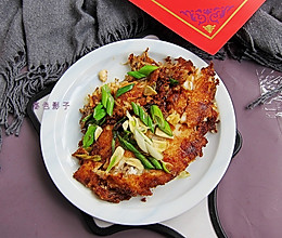 #一道菜表白豆果美食#年夜饭里的硬菜，简单又好做的做法